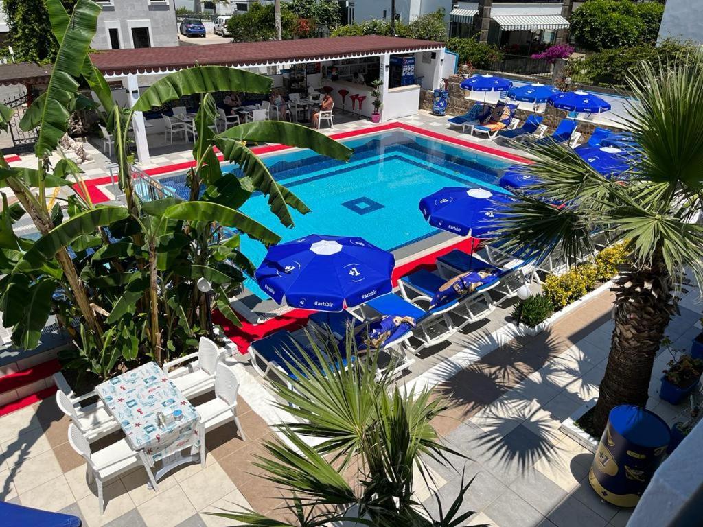 Apart Otel Palmiye Bodrum