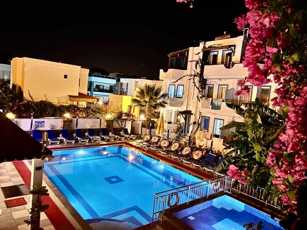 Apart Otel Palmiye