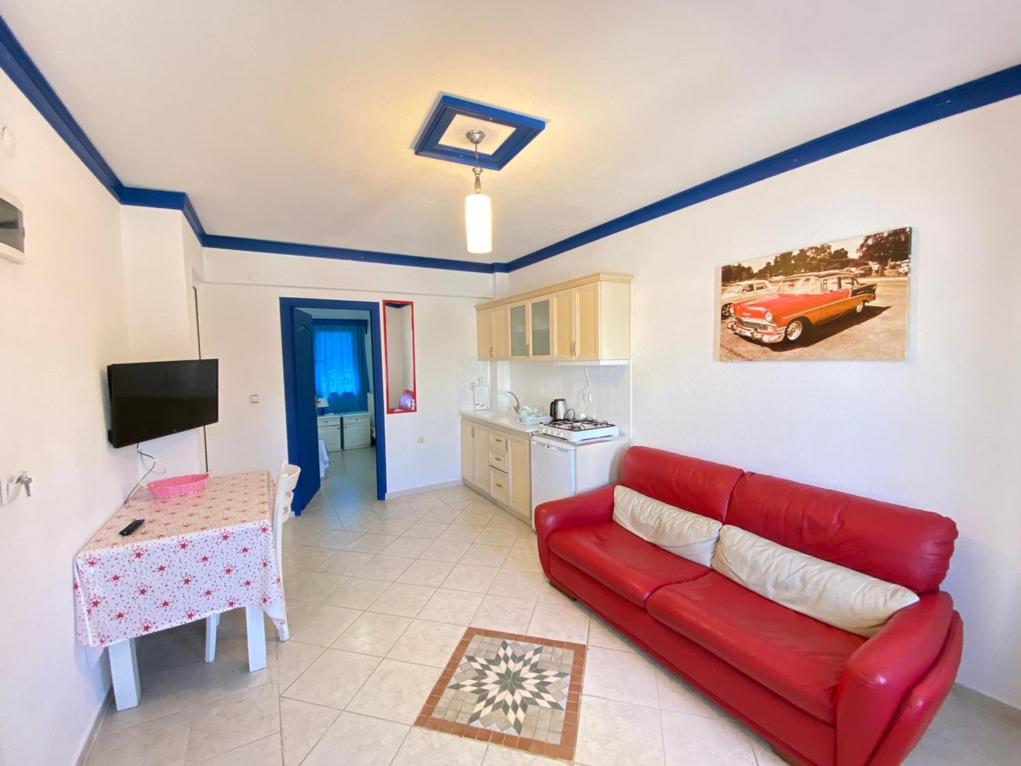 Palmiye Apart Otel Bodrum