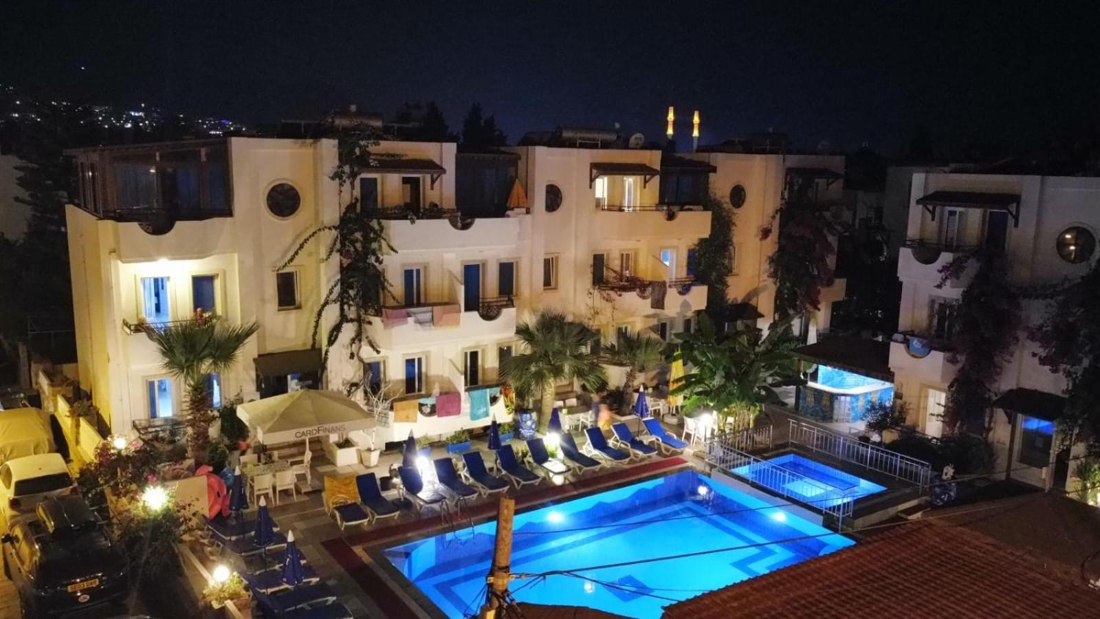 Apart Otel Palmiye Bodrum