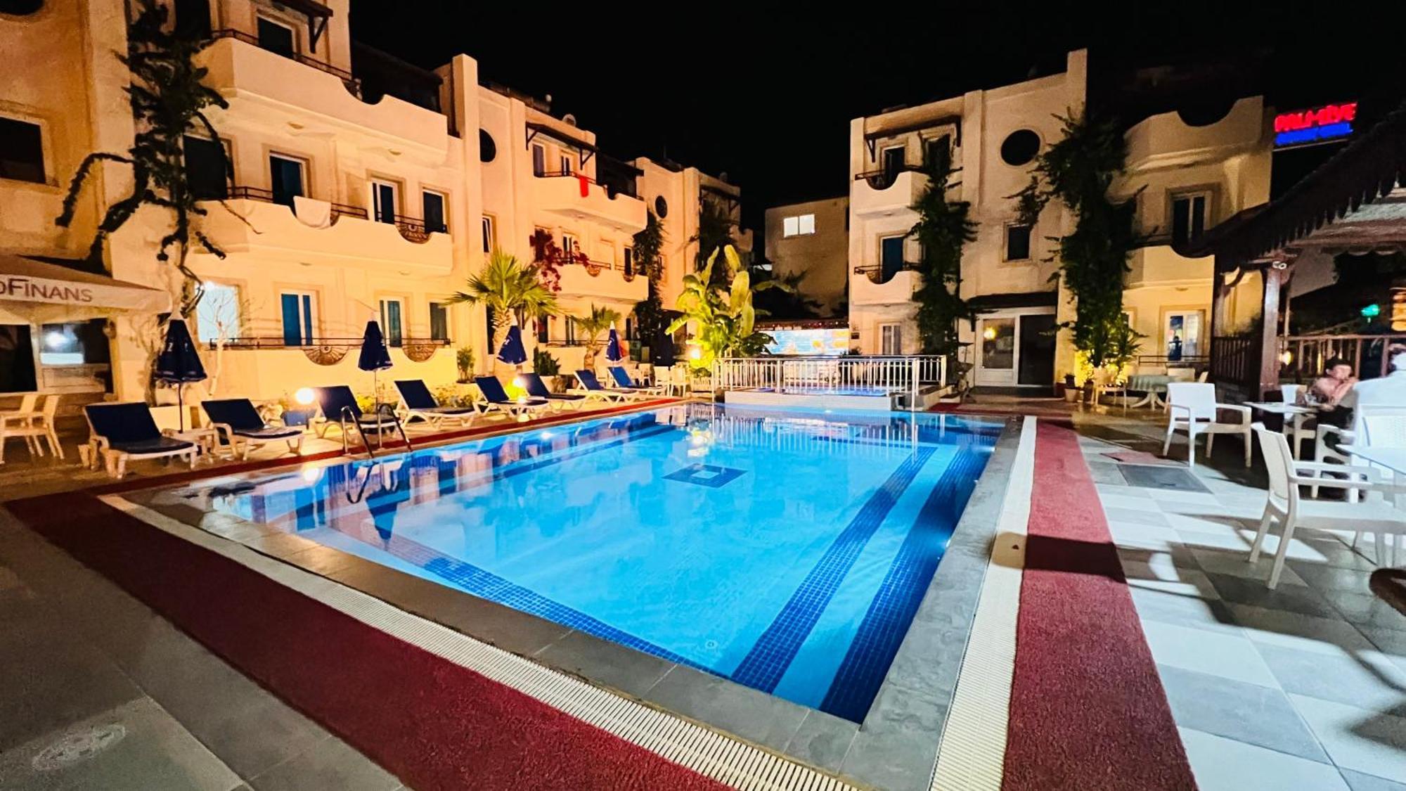 Palmiye Apart Otel