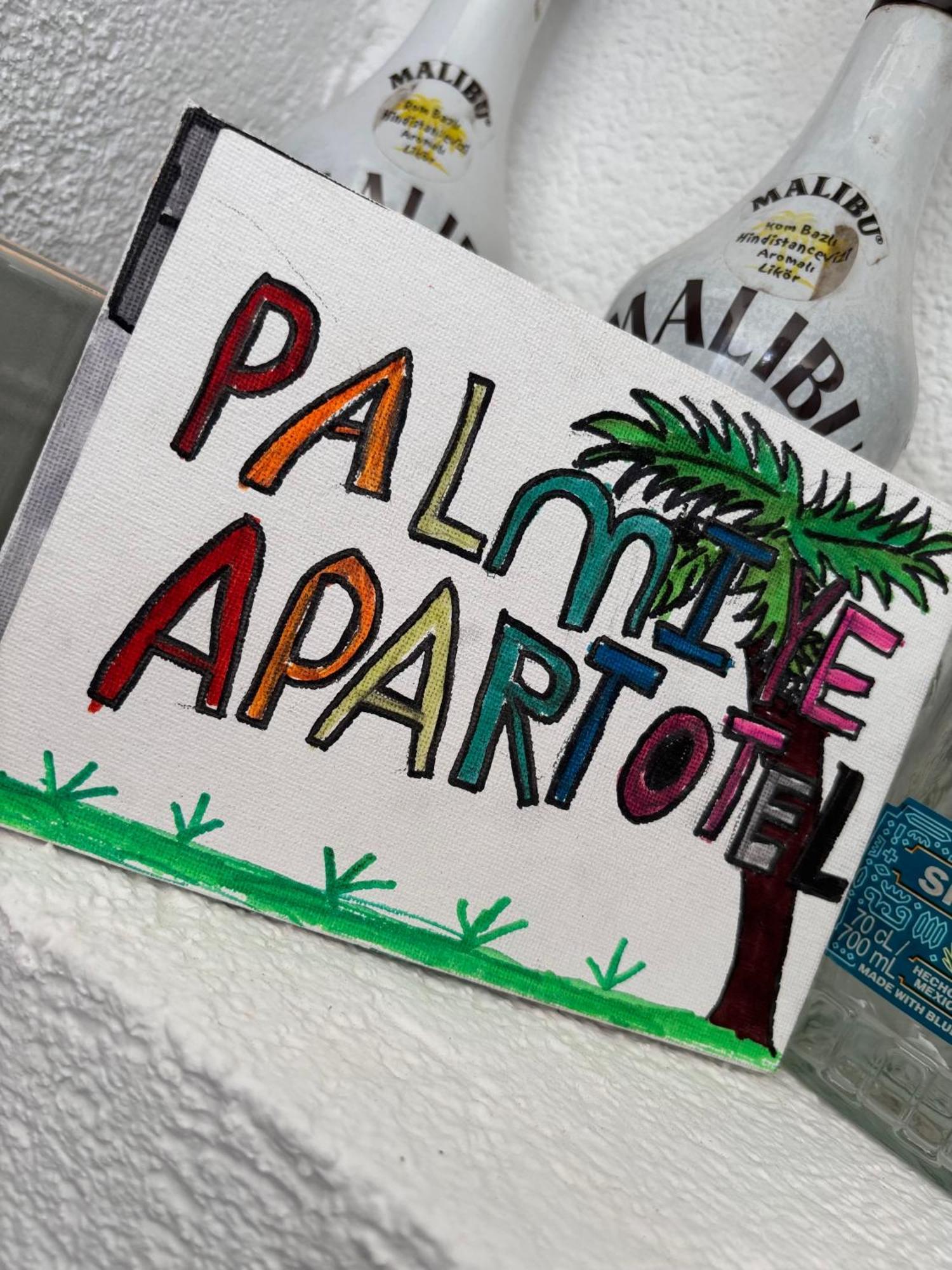Apart Otel Palmiye *