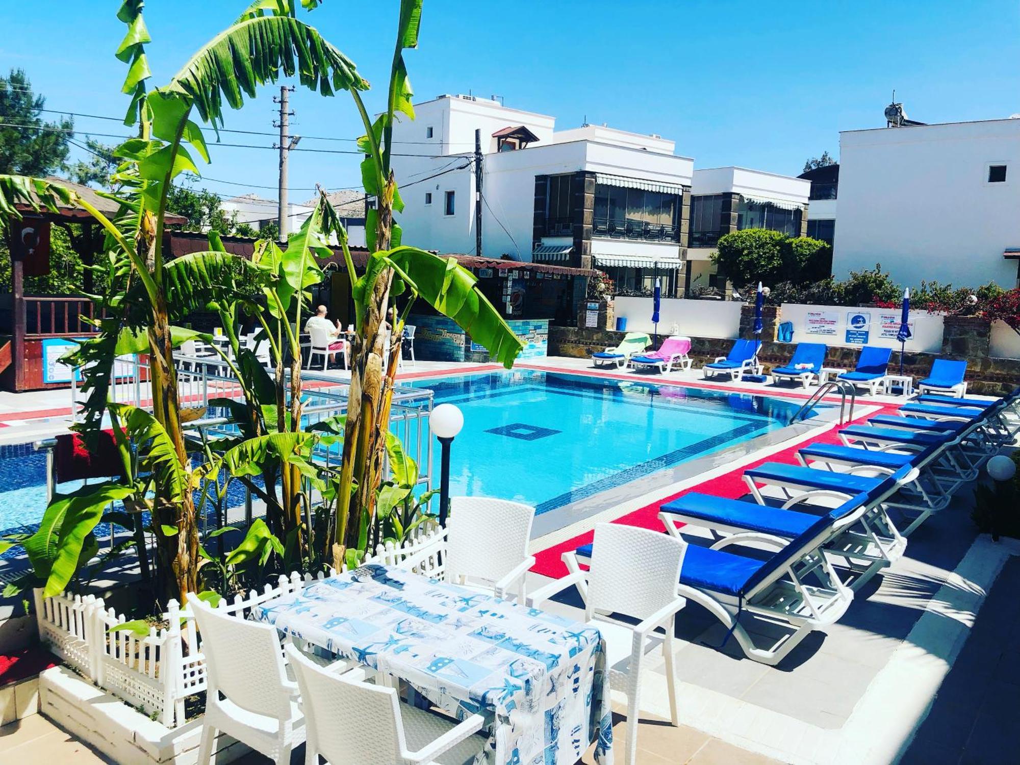 Apart Otel Palmiye