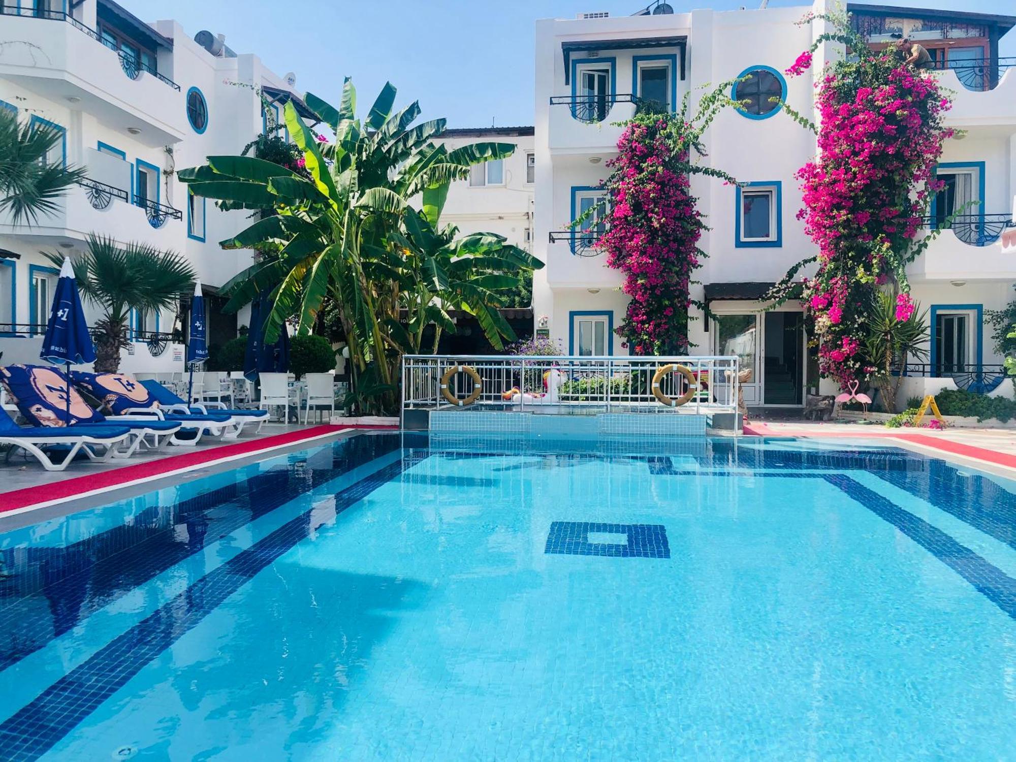 Apart Otel Palmiye *